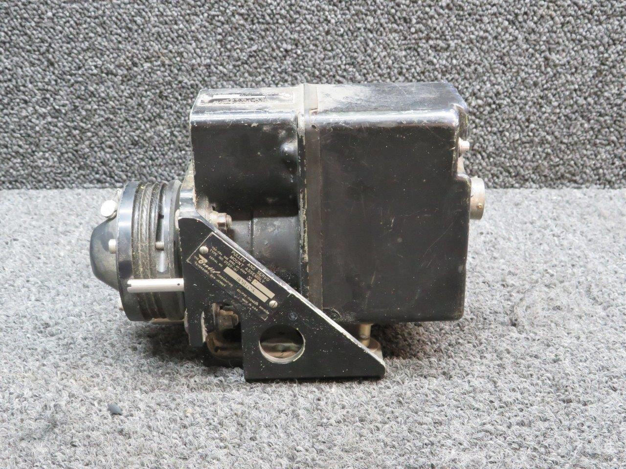16787-1B Bendix Aircraft Parts Surface Actuator Servo Comes With DY20 ...