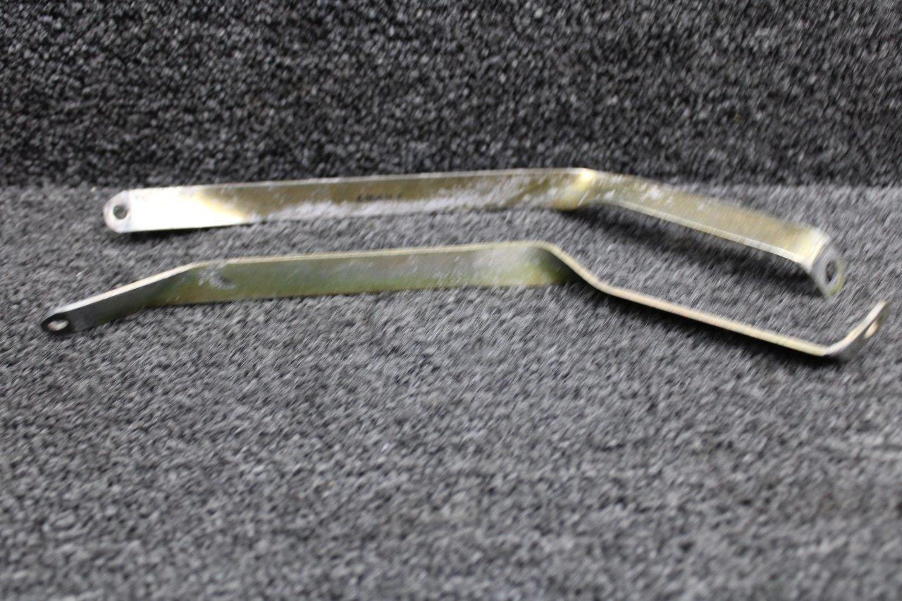 639411, 639410 Continental IO520D Air Intake Bracket Set RH and LH