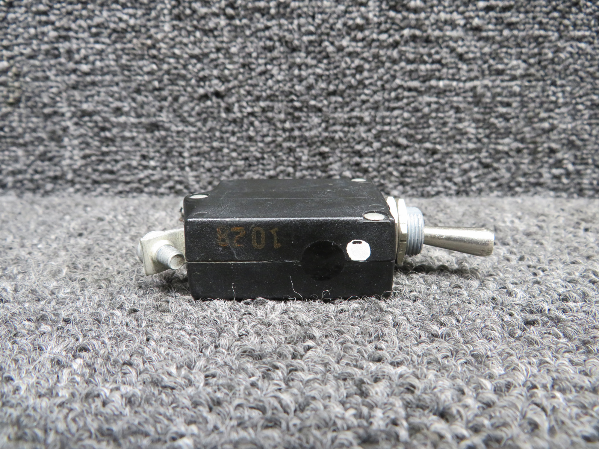ハルページ W31-X2M1G-40 Tyco Toggle Breaker Switch Assembly (Amps: 40) for Sale