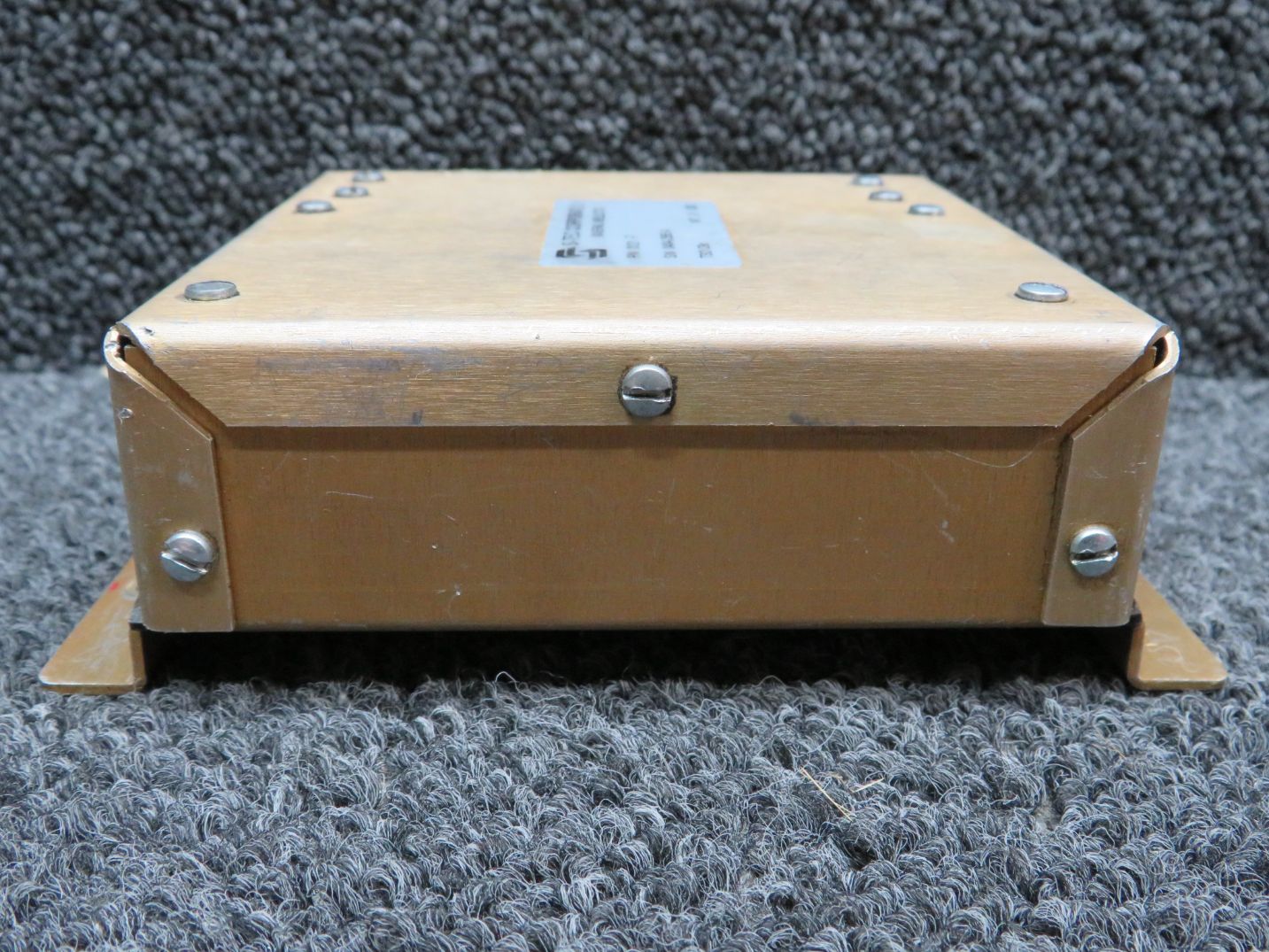 0121-7 S-Tec Yaw Computer Amplifier, 28 Volt