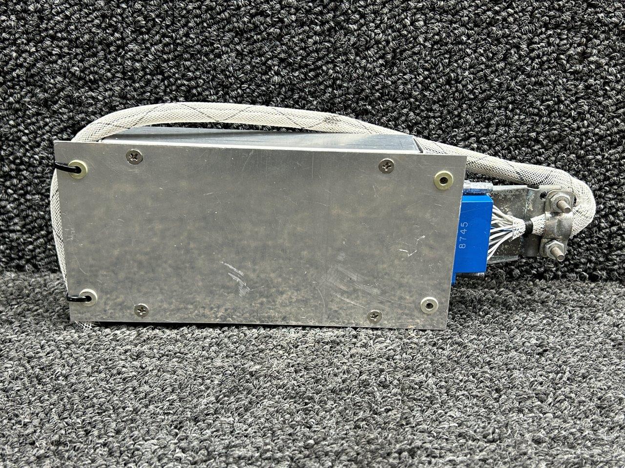 90110802 Cessna Citation 550 Relay Control Box Assembly For Sale