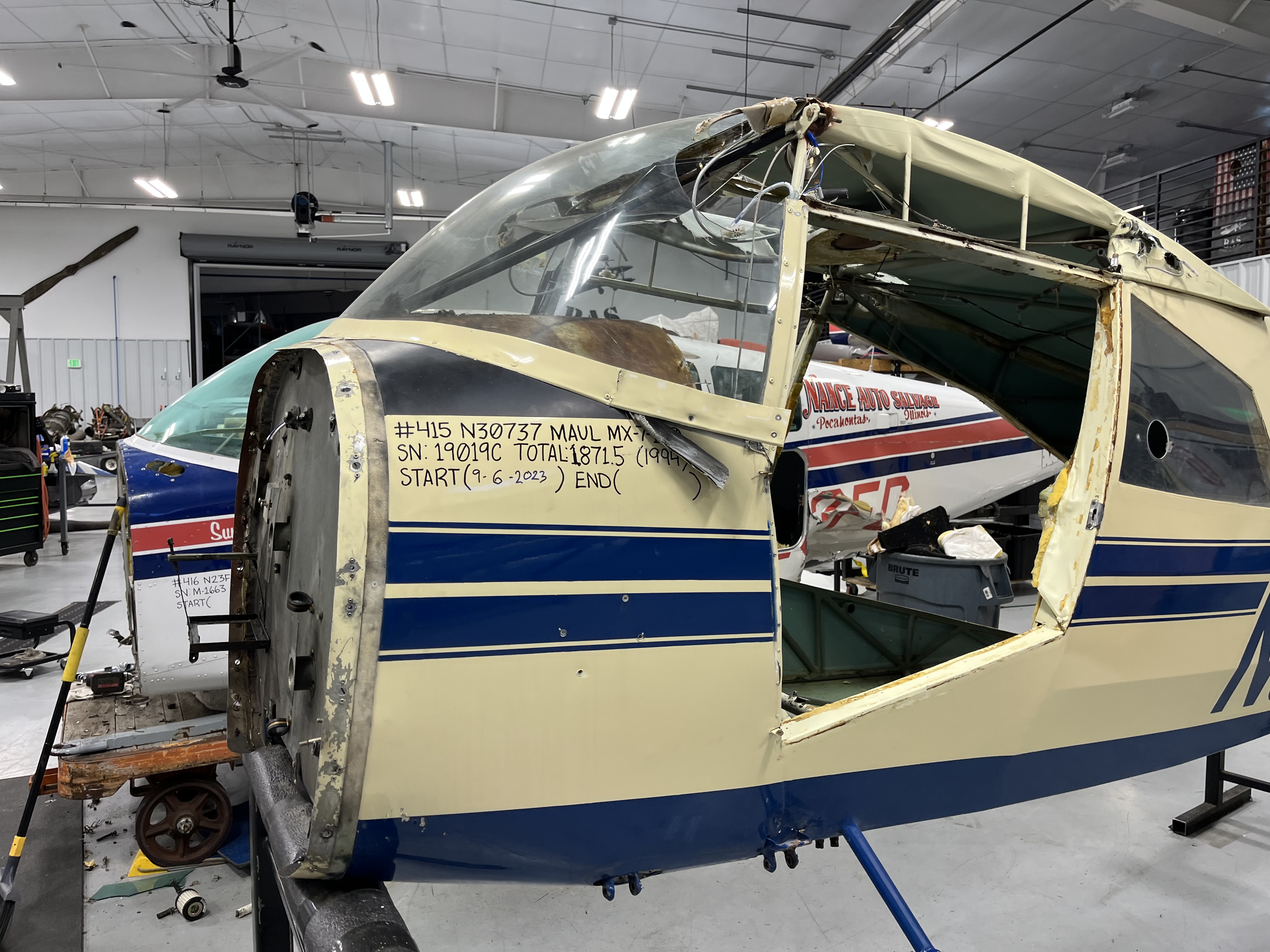 【値下げ】MRJ試作機 Solid fuselage model Mitsubishi MRJ Aircraft Solid Assembly Model 3D Model $30
