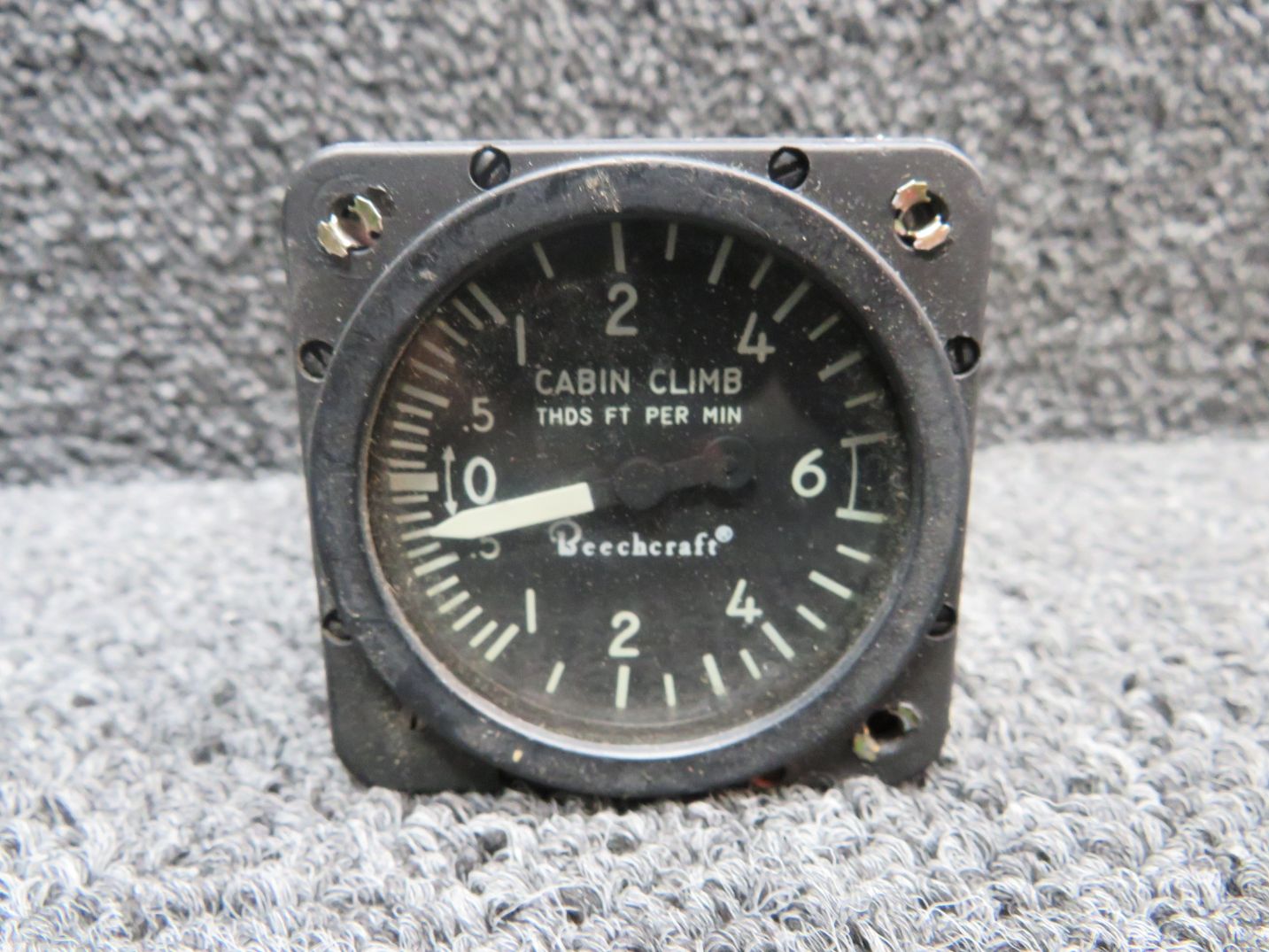 35060-0116 Alternative Part Number 50-380045 Aerosonic Rate of Climb ...