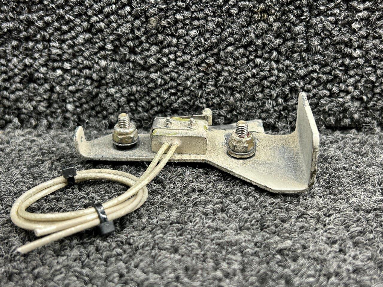 5513048-15 Cessna Citation 550 Left Hand Nose Baggage Door Stop