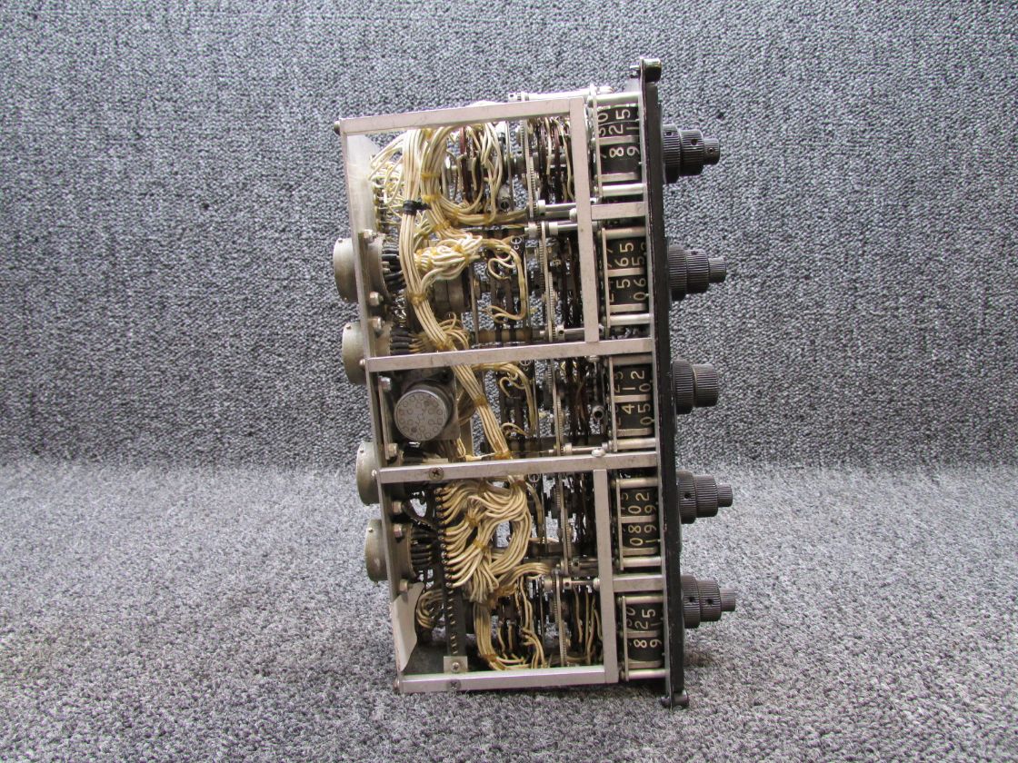 G-1756A Gables Navigation VHF Communication Control Panel For Sale