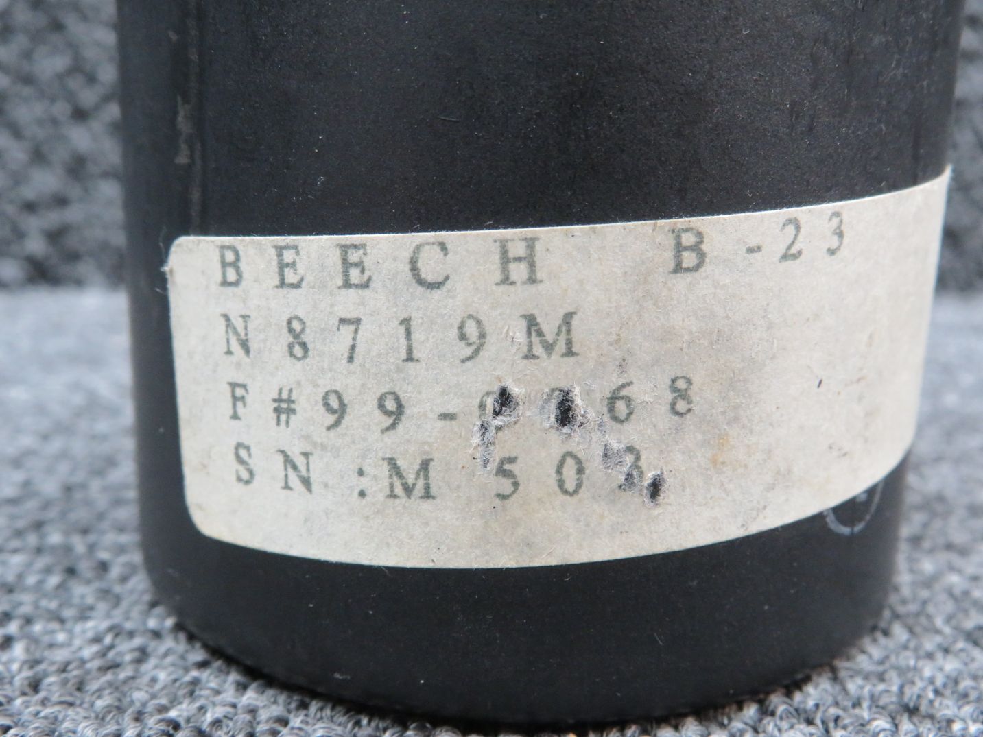 SP 1402-BEC1 Pioneer Aircraft Vertical Speed Indicator For Sale