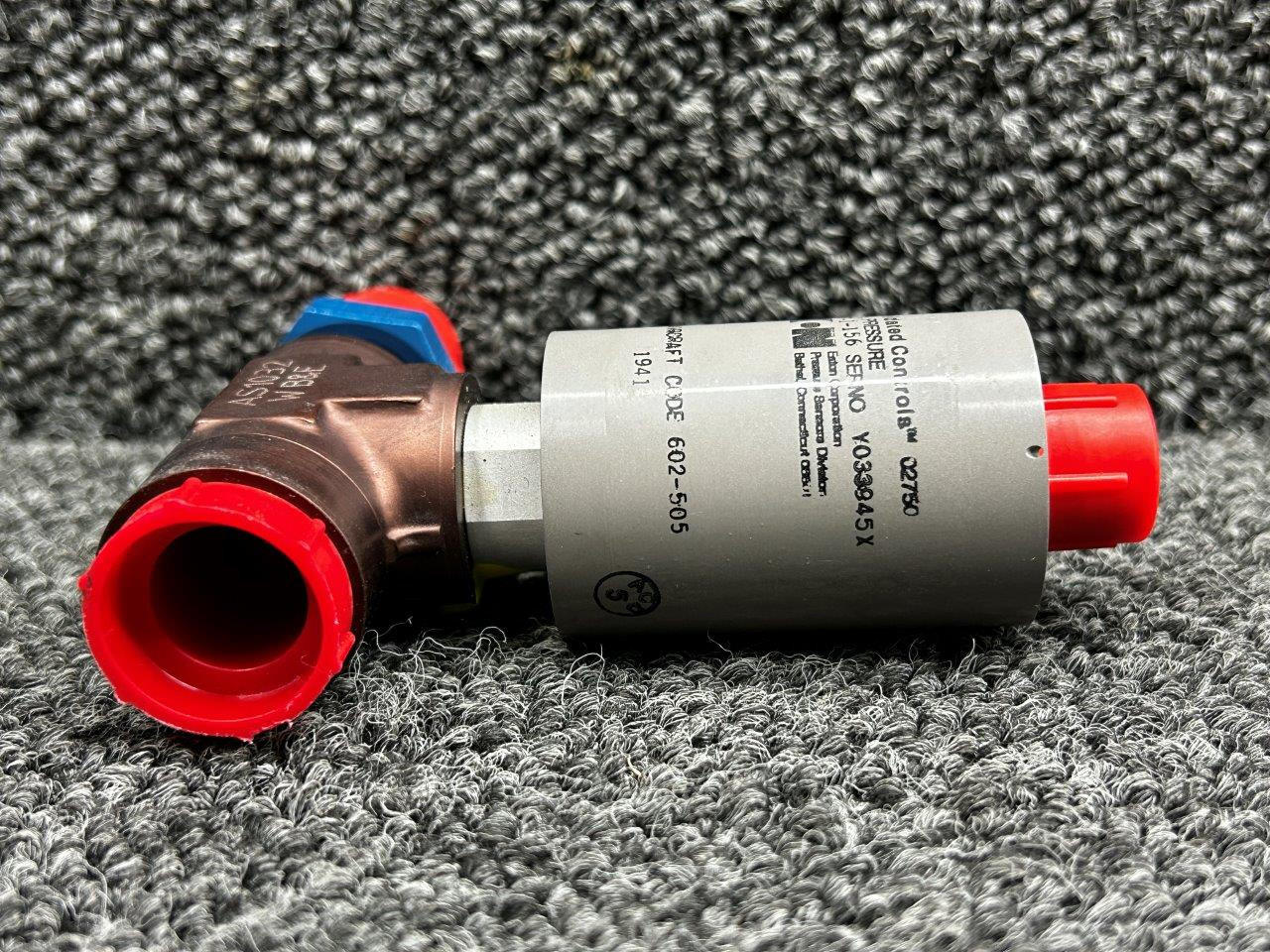 6607-1-156 (Alt Part Number: 602-505) Eaton Wing Fuel