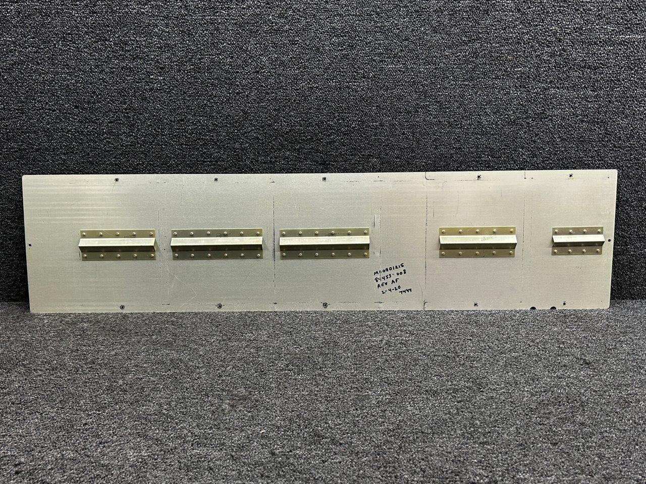 84453-008 Piper PA46-600TP Cabin Floor Access Panel Assembly For Sale