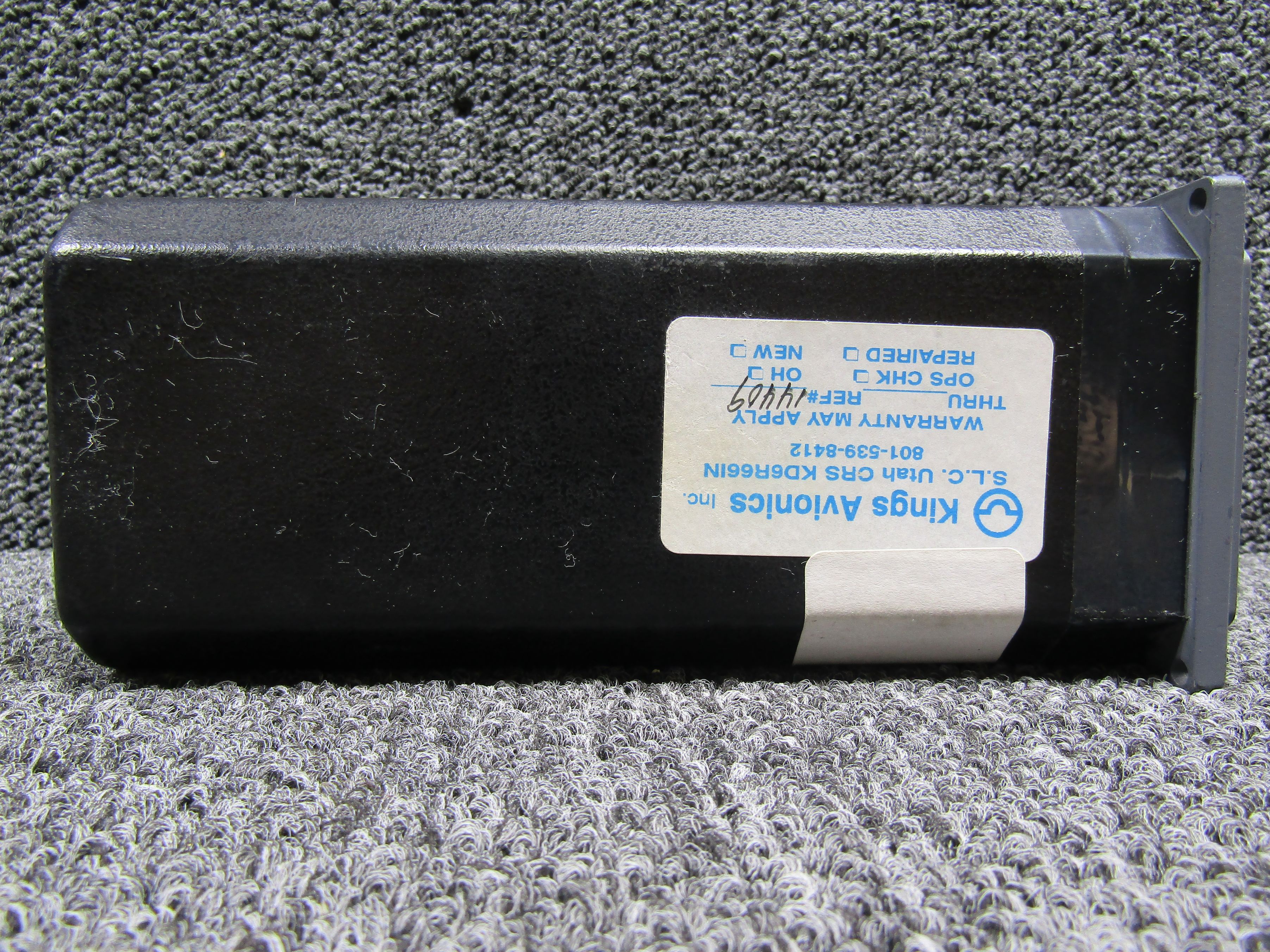 622-0555-004 Collins Avionics 332C-10 Modified Magnetic Radio Indicator ...
