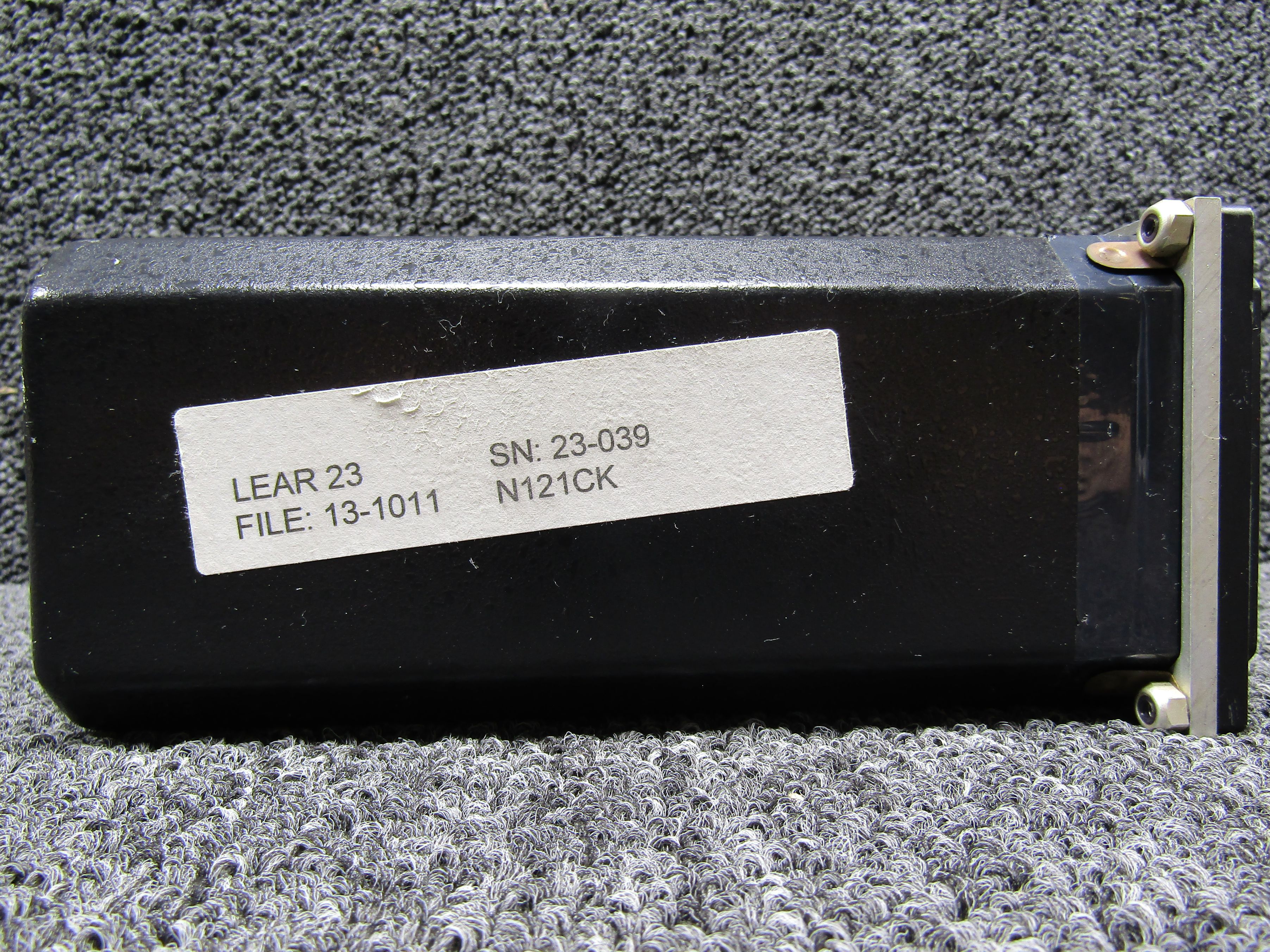 622-0555-004 Collins 332C-10 Grey Faced Radio Magnetic Indicator With Mods