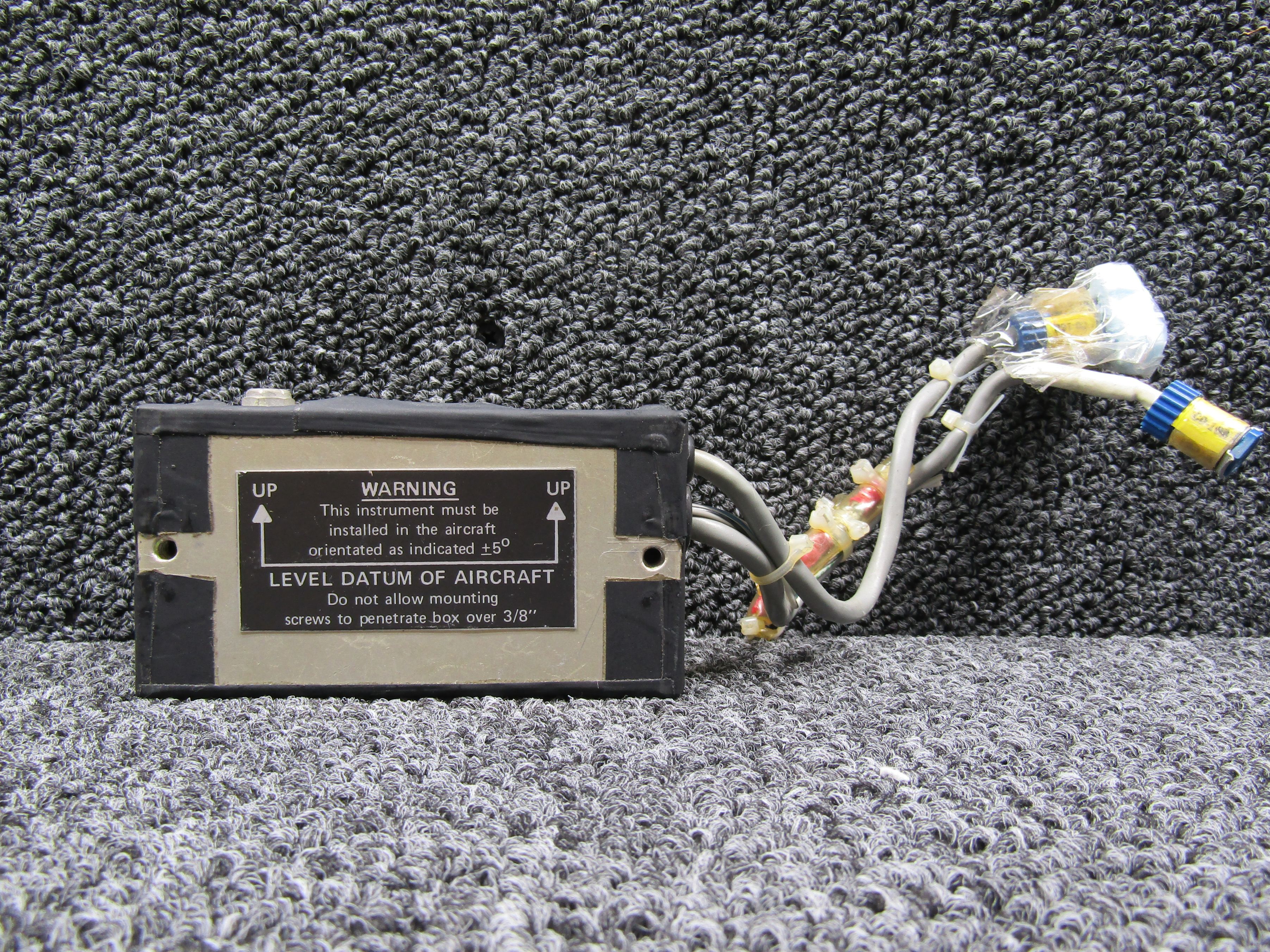 10741-3 Edo Aire Aircraft Autopilot Sensor
