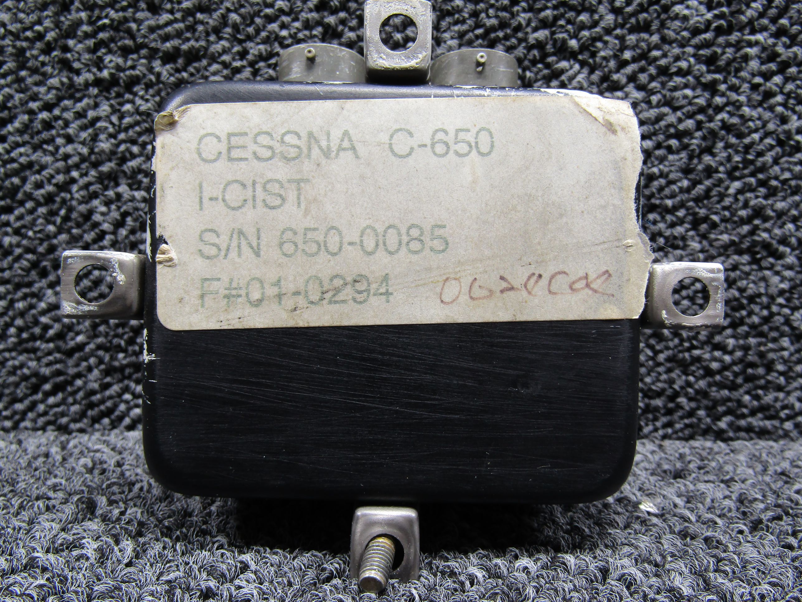 4940 Alternative Part Number 9914092-2 Systron Donner