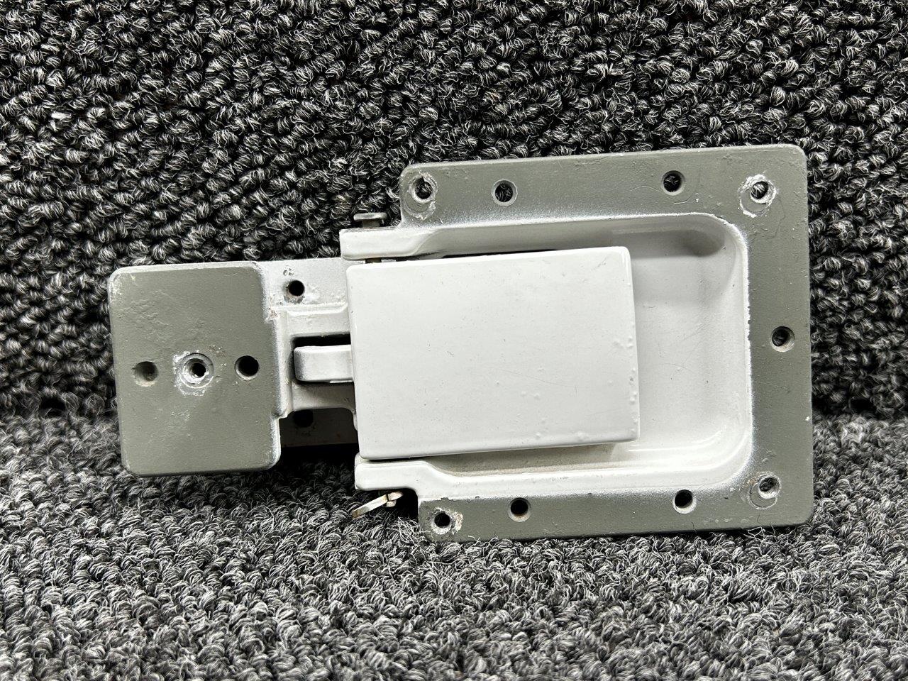0511258-2 Cessna 150J Cabin Door Latch Housing LH or RH (Minus Bolt)