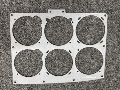 1213571-4, 1213571-11 Cessna 206H Instrument Panel Assembly Set