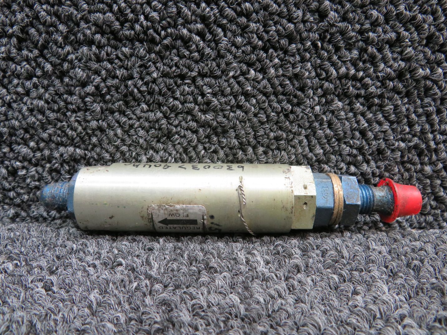 980C13-1 Alternative Part Number H988 Ausco Valve, Hydraulic Flow