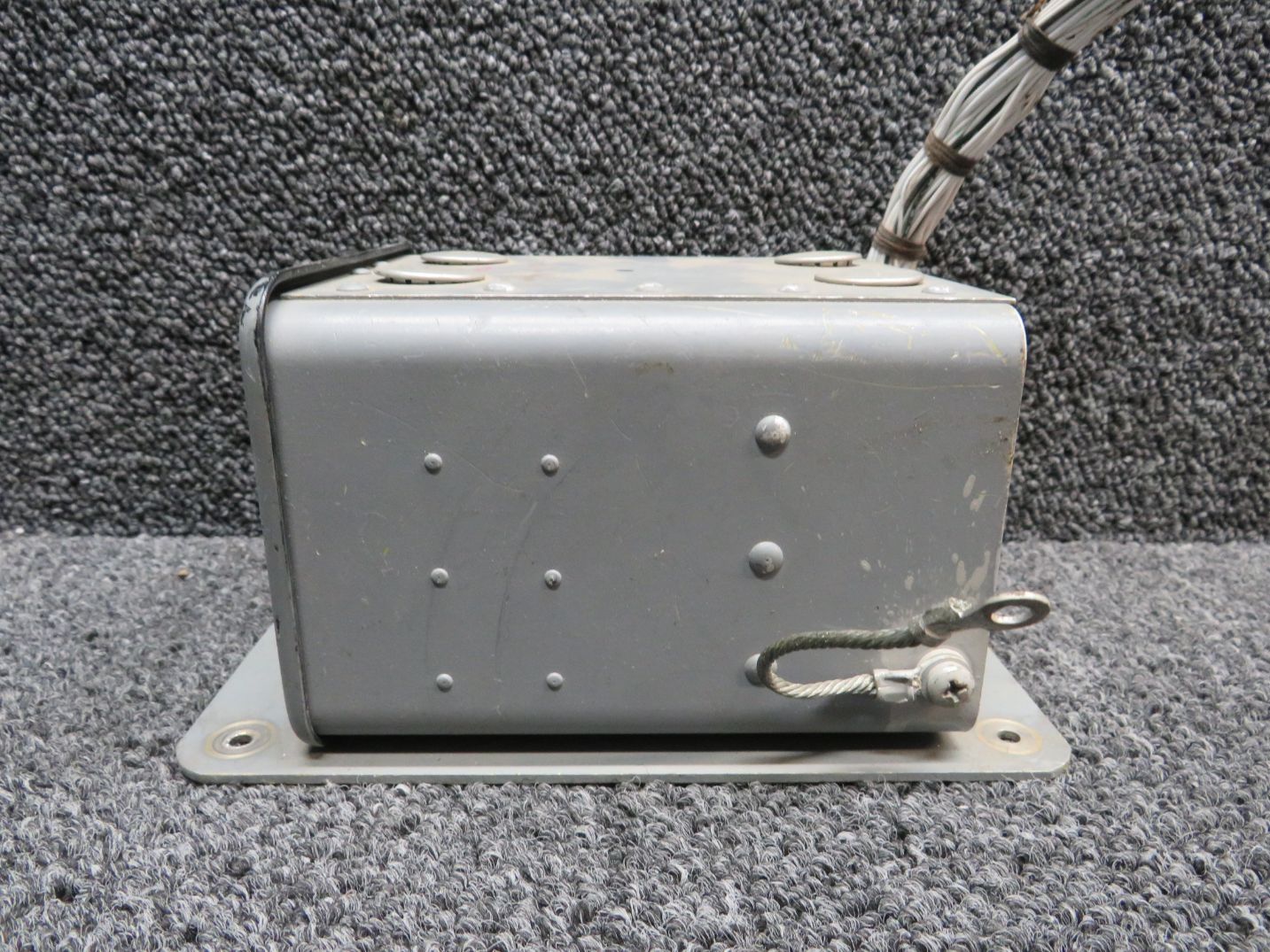 101-340330 Beechcraft Junction Switching Box Assembly For Sale