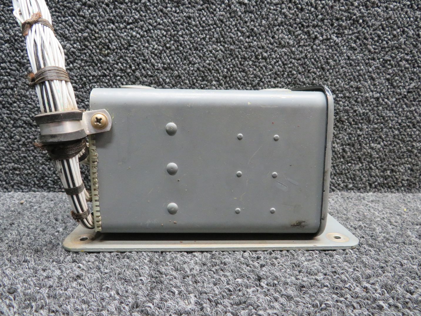 101-340330 Beechcraft Junction Switching Box Assembly For Sale