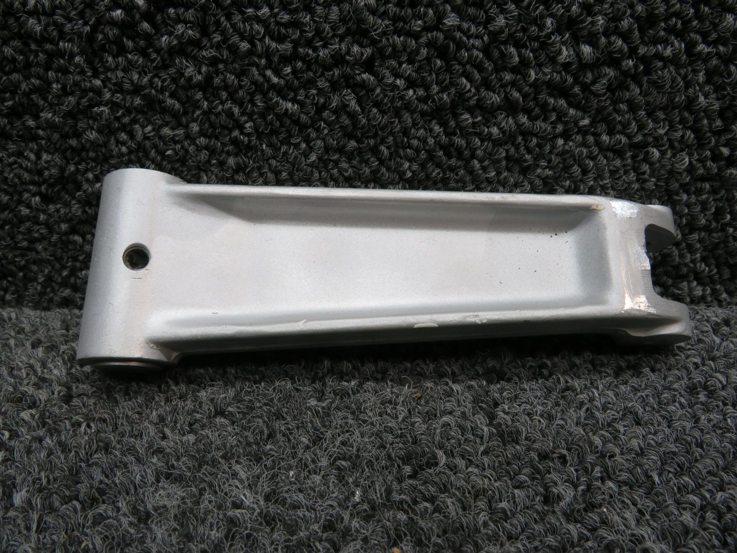 0543035-3 Cessna 172G Lower Nose Gear Torque Link - Without Zerk