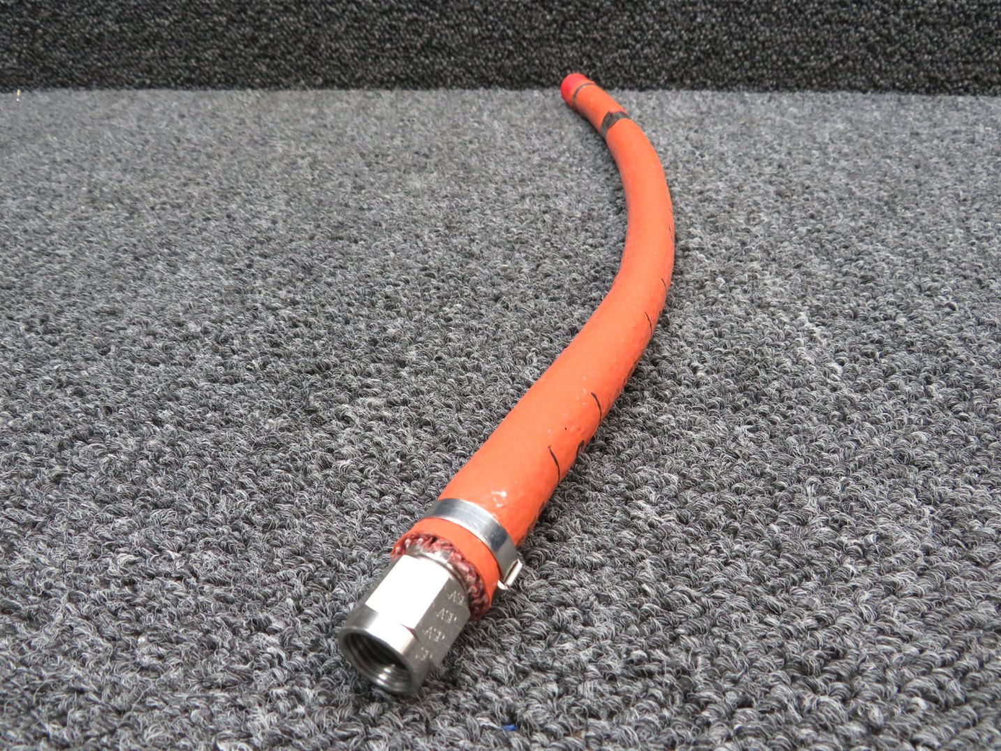 124F0016CR0180 Stratoflex Hose Assembly (PSI 1500)