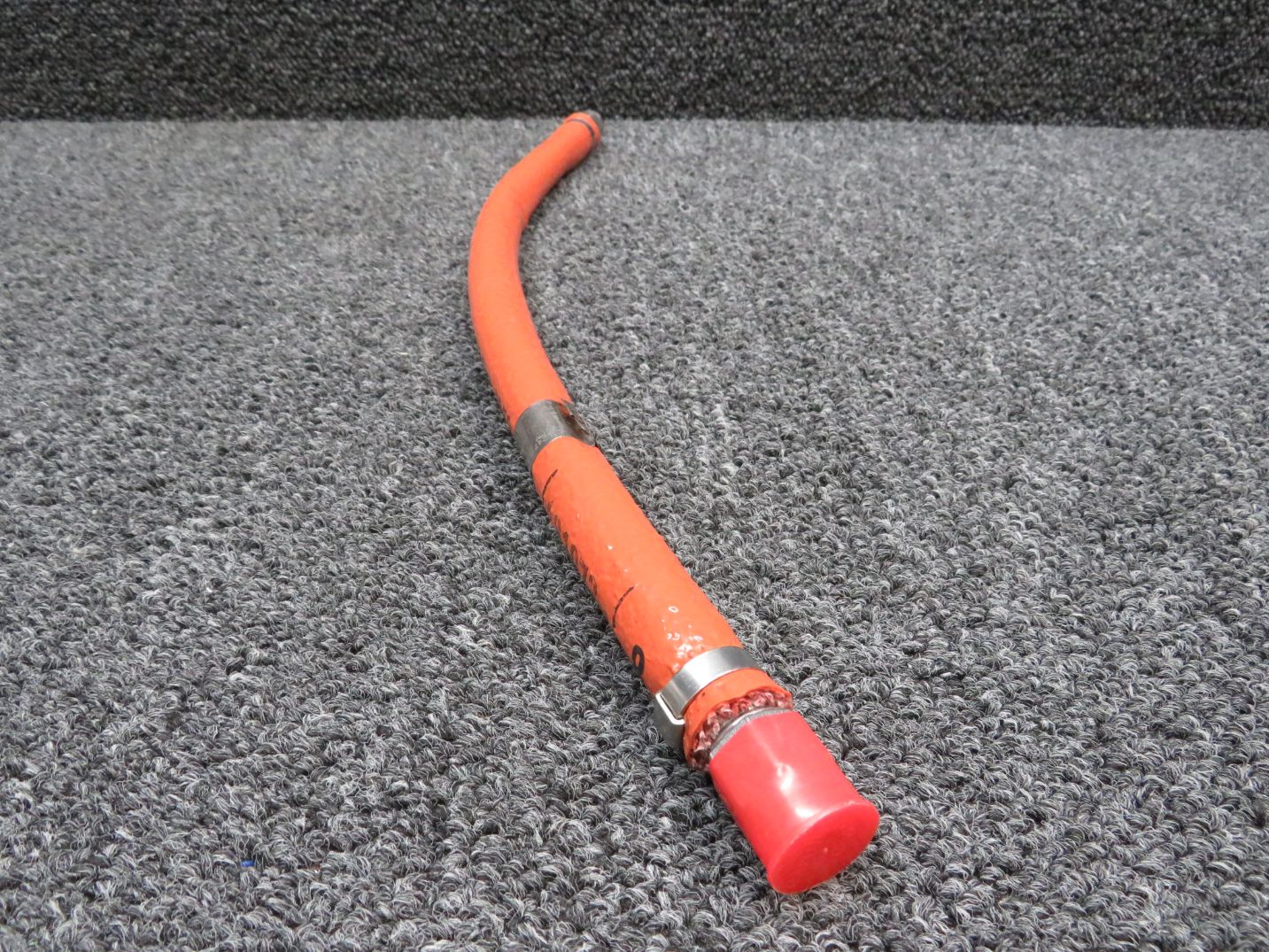 124F0016CR0180 Stratoflex Hose Assembly (PSI 1500)