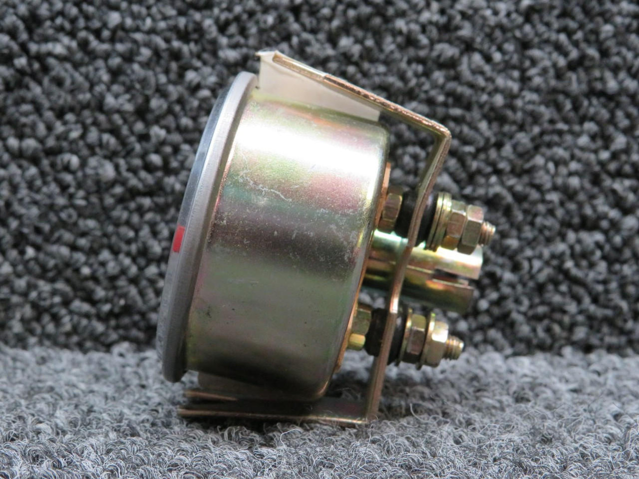 Cessna Aircraft C172A Amps 60 to 60 Ammeter Indicator