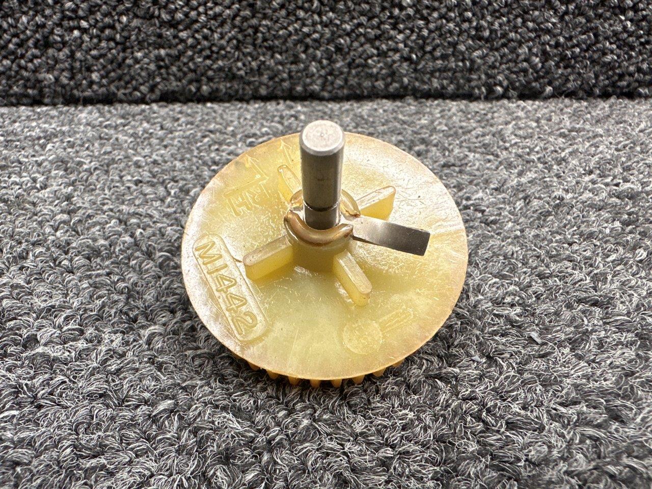 M-1442 Slick Magneto Gear Assembly | BAS Aircraft Salvage