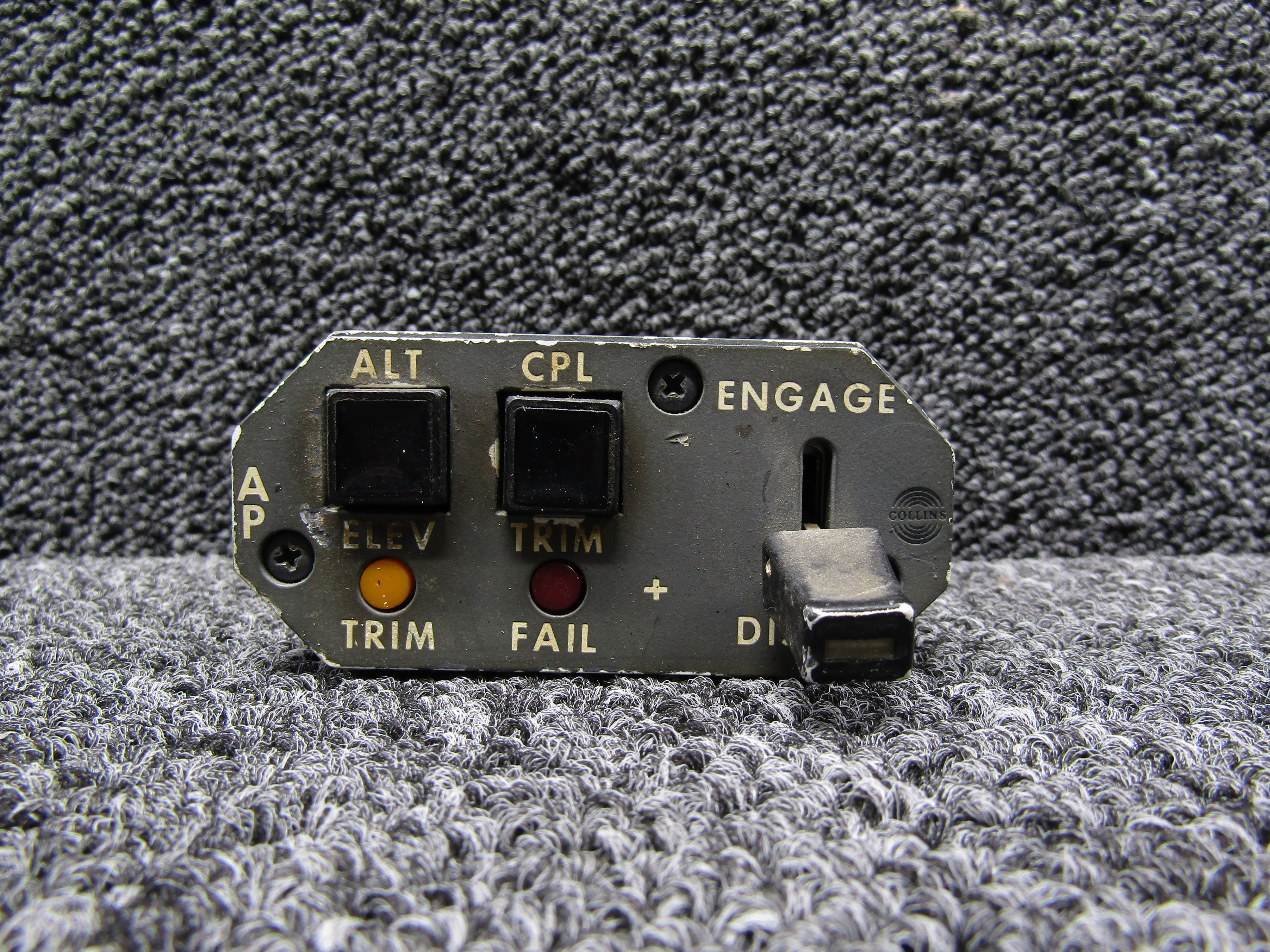 622-0247-002 Collins 614E-5C Aircraft Auto Pilot Control System