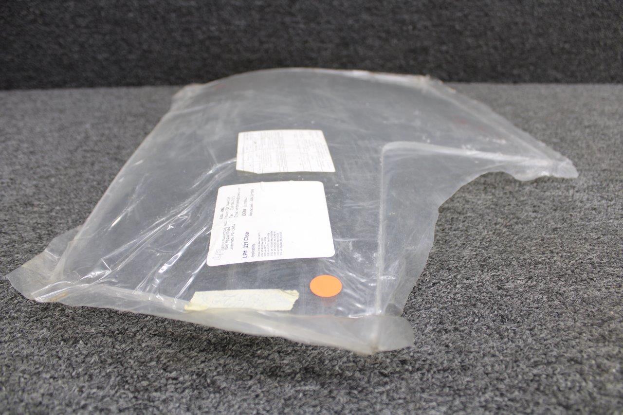 331 (Alt PN: 0811684-1) Cessna 310 LP Aero Plastics Window LH with