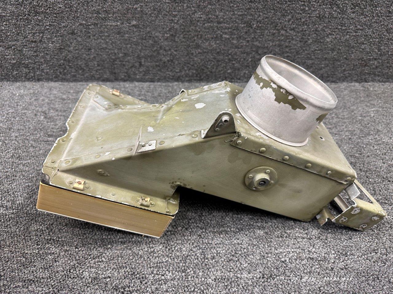 2250016-1 Cessna R182 Carburetor Airbox Assembly- Has Air Filter