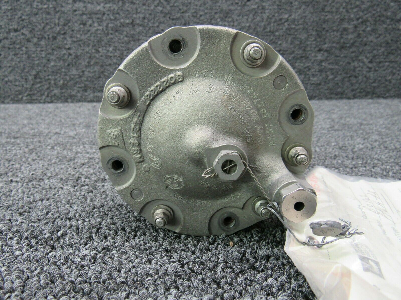 3027427 (USE 310092201) P&W PT6A41 Compressor Bleed Valve (REPAIRED