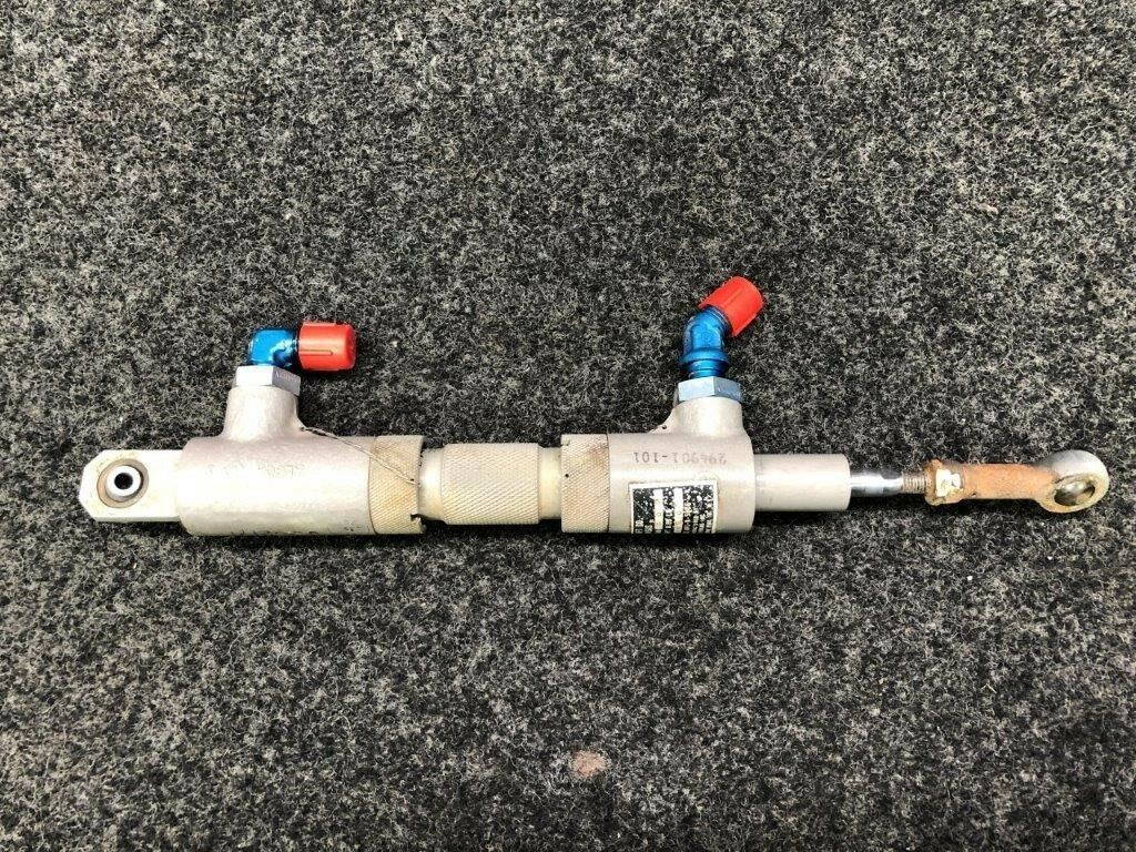 1280513-5 (Use: 1298110-5) Ozone Nose Gear Door Actuator Assembly