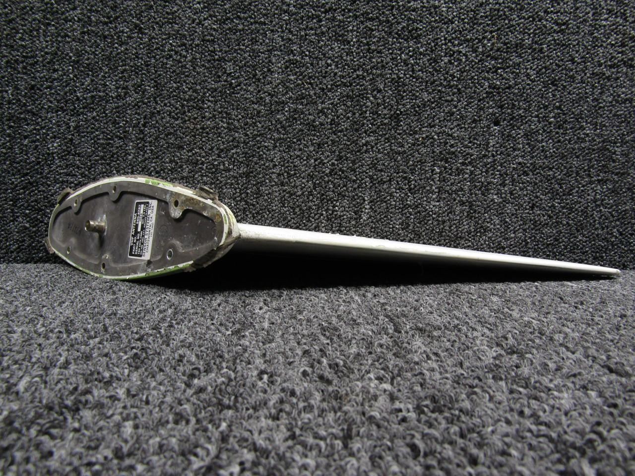 S65-8282 Sensor Systems VHF TV Antenna (Paint Peeling)