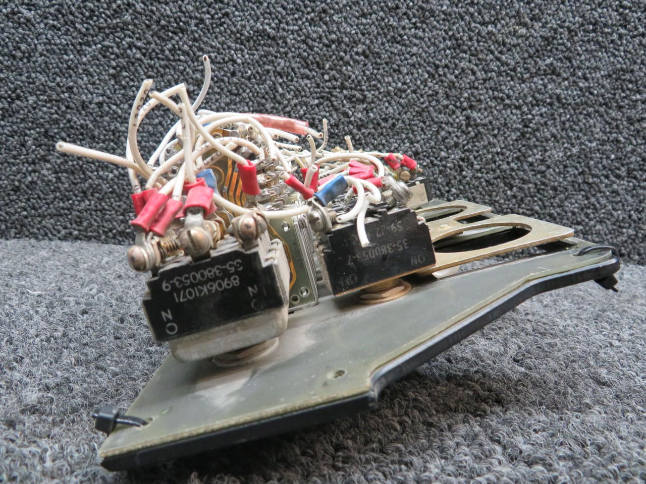 FLIGHT INSTRUMENT PANEL(中古品) Freightliner Cascadia Instrument Cluster Dashboard A06-84379