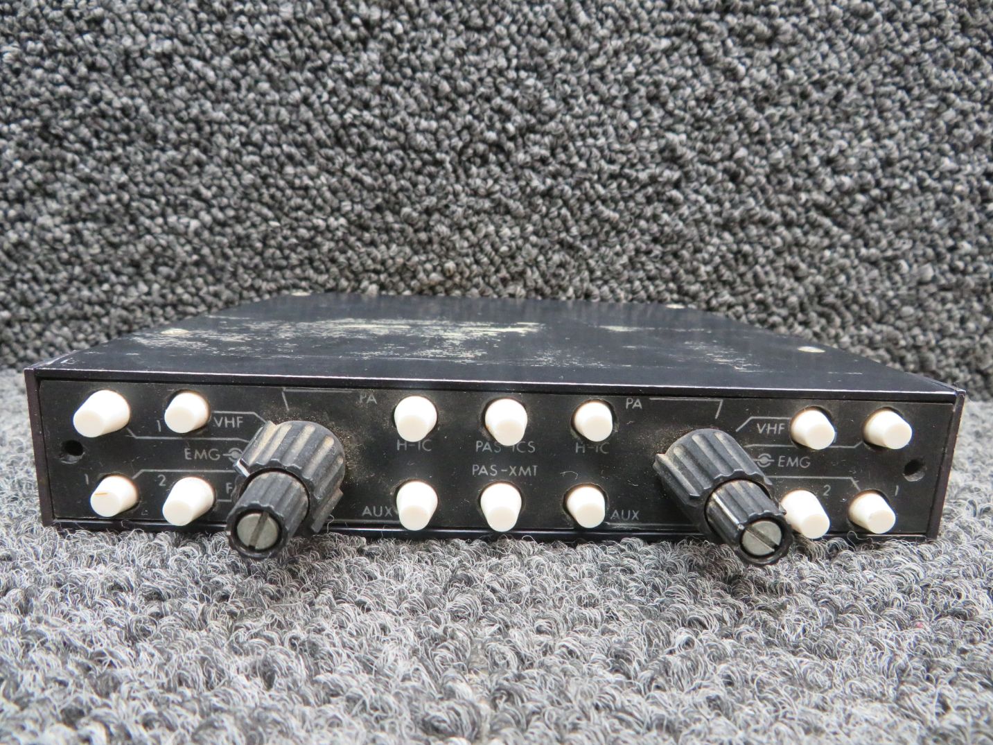 ATI-125-2 Avionics Technology Selector Switch, 14 Volts