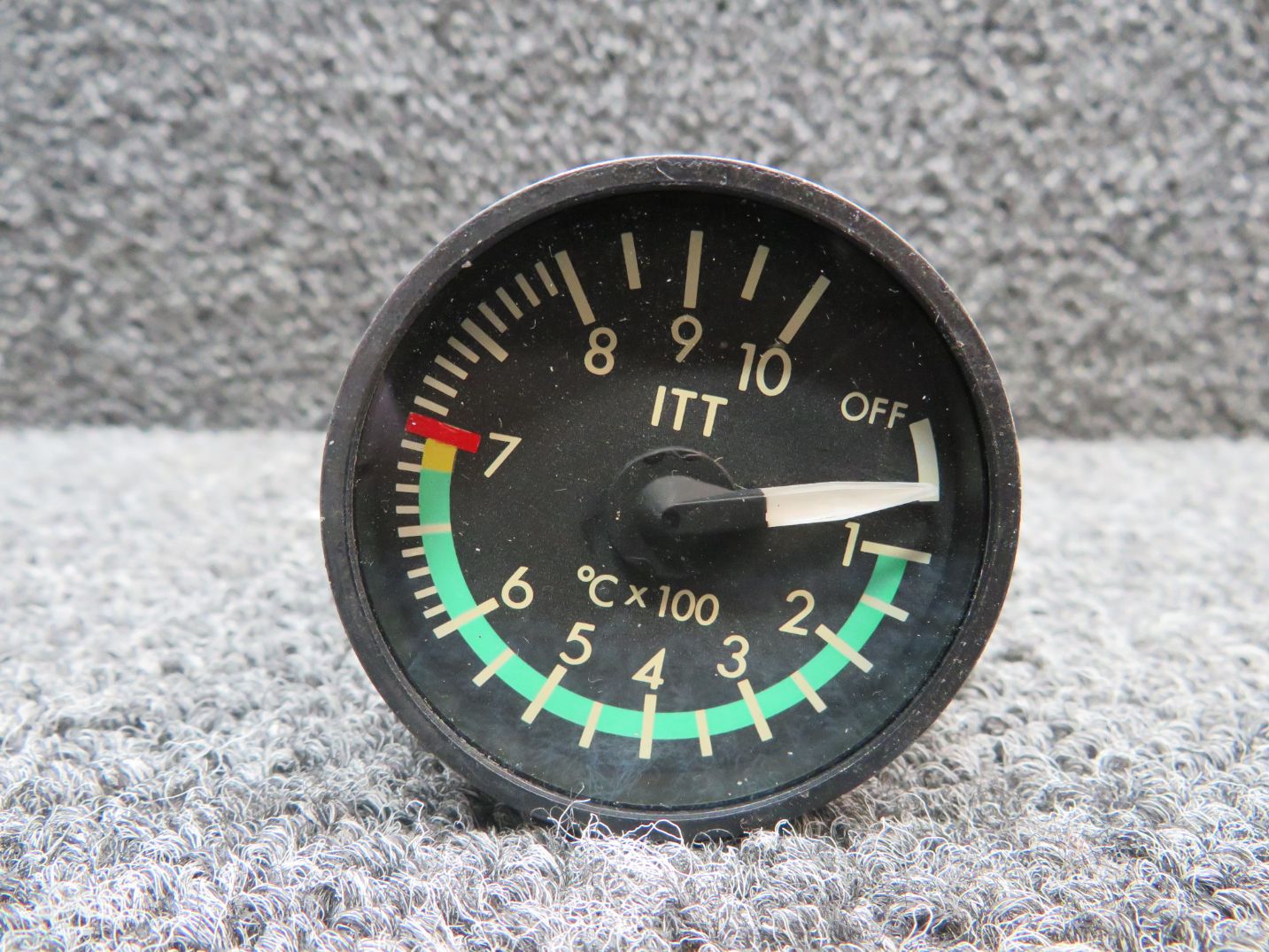 SEL-0C19BT Alternative Part Number 45AS86822-3 US Gauge Airplane ...