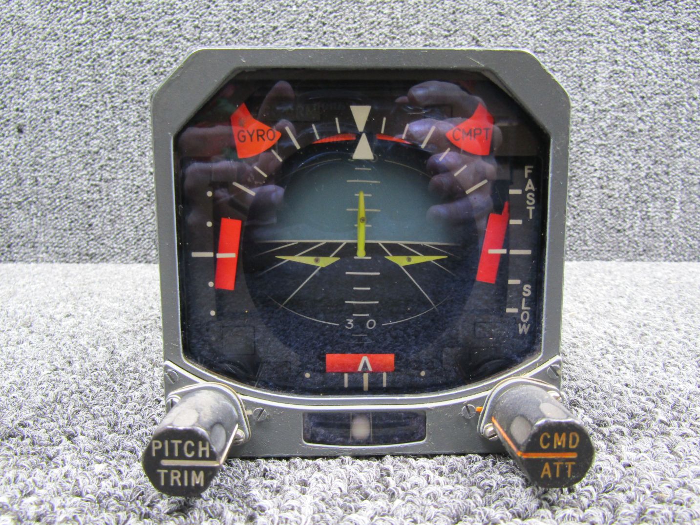 17826-7AB1 Bendix Modified Horizon Director Indicator Assembly