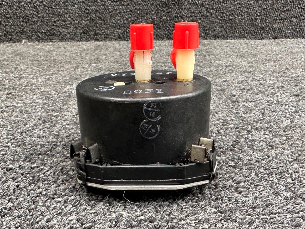 EA5175-47-CES (Alt PN: C661065-0232) Edo-Aire True Air Speed Indicator