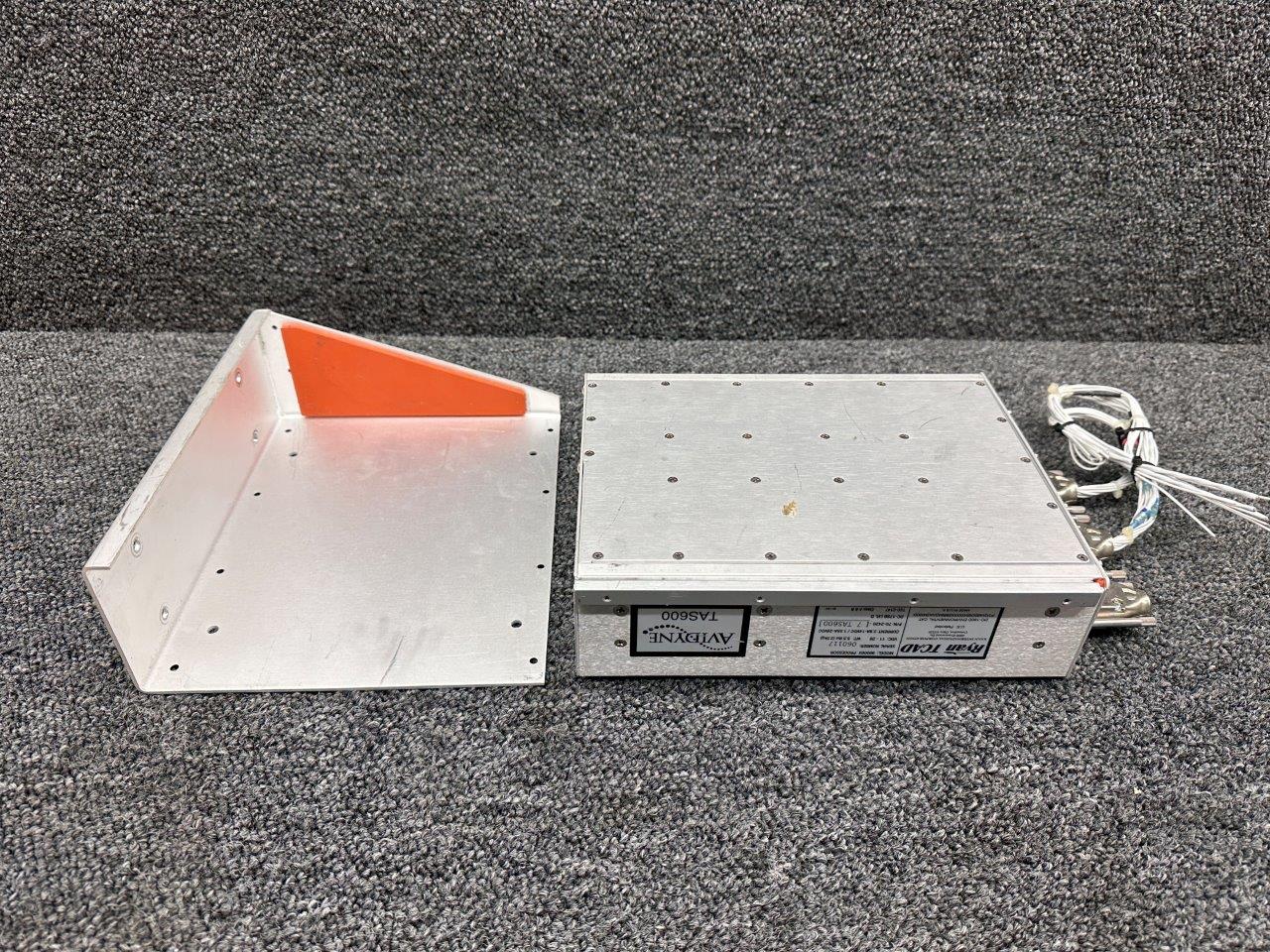 70-2420-7TAS600 Ryan TCAD 9900BX Processor has Tray (14 or 28 Volts)
