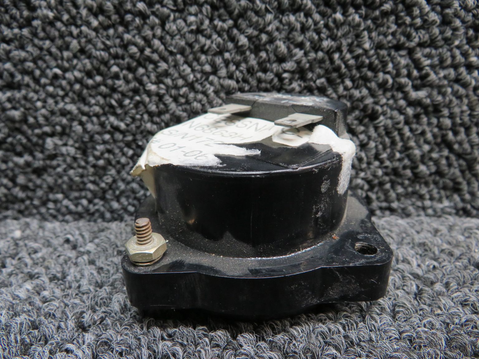C664501-0101 Cessna Elapsed Time Total Hours Indicator (Hours