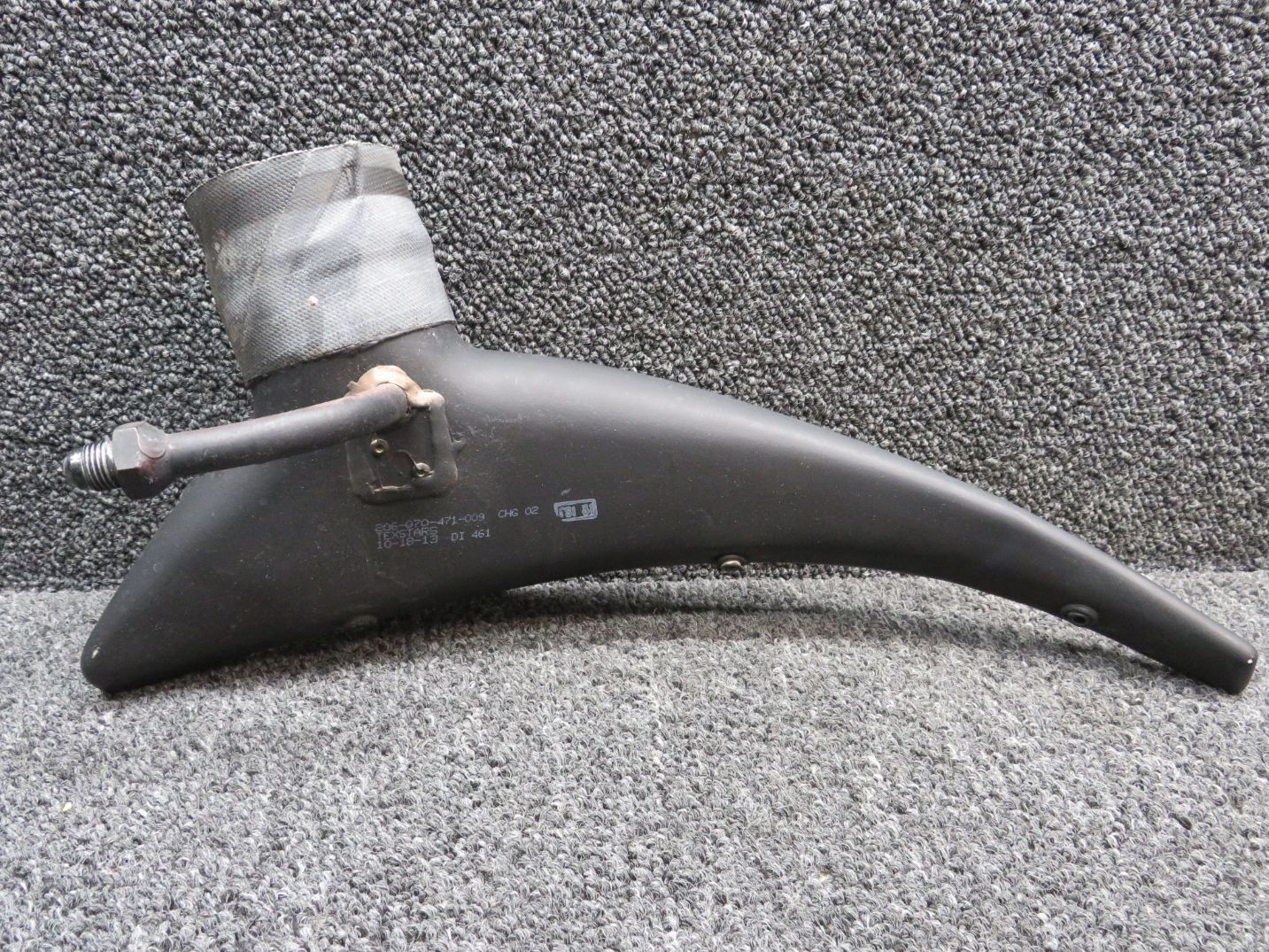 206-070-471-009 Bell 206B Left Hand Nozzle Assembly