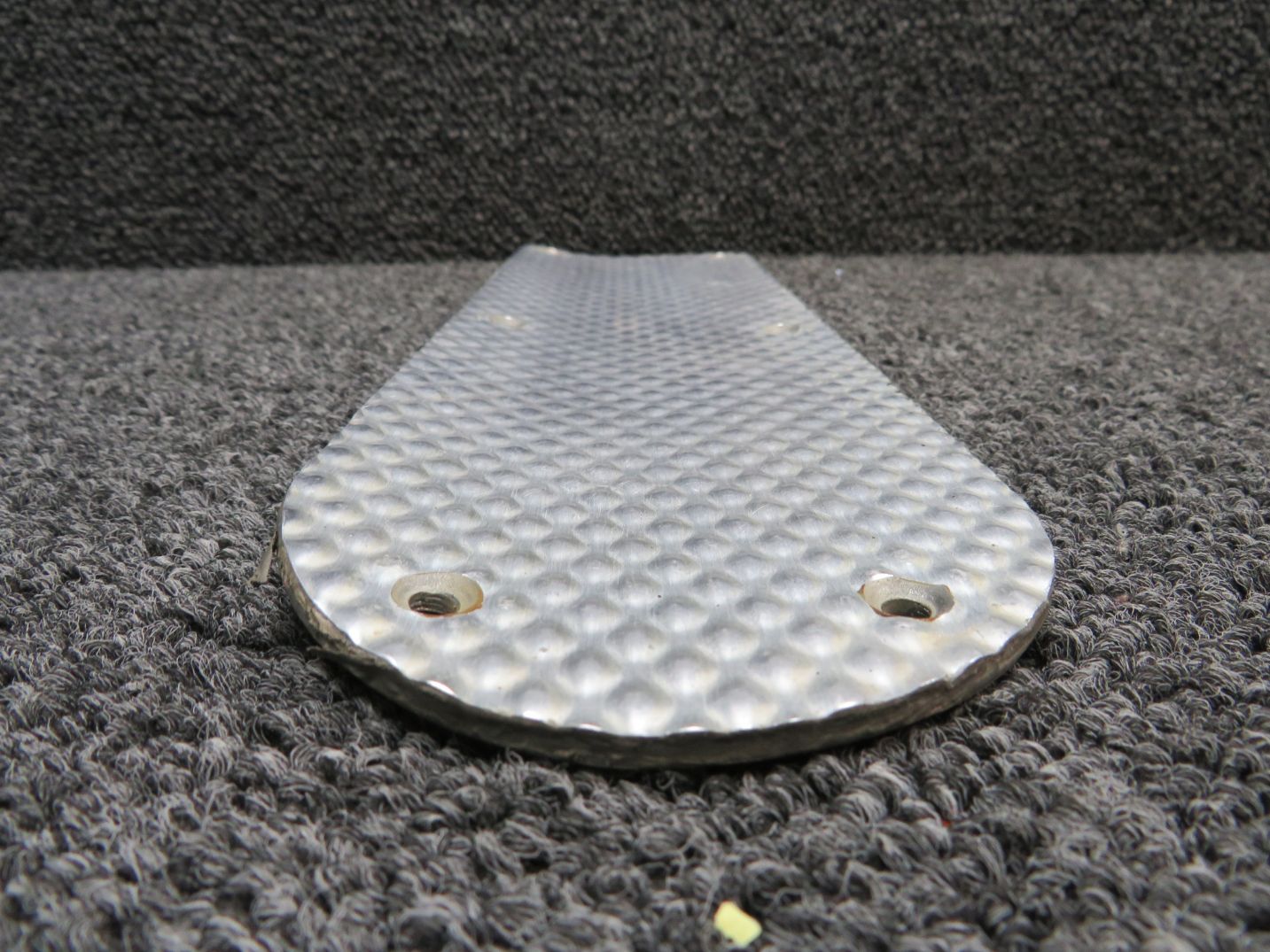 206-070-589-003 Bell 206 Heel Rest Outboard Right Hand or Left Hand