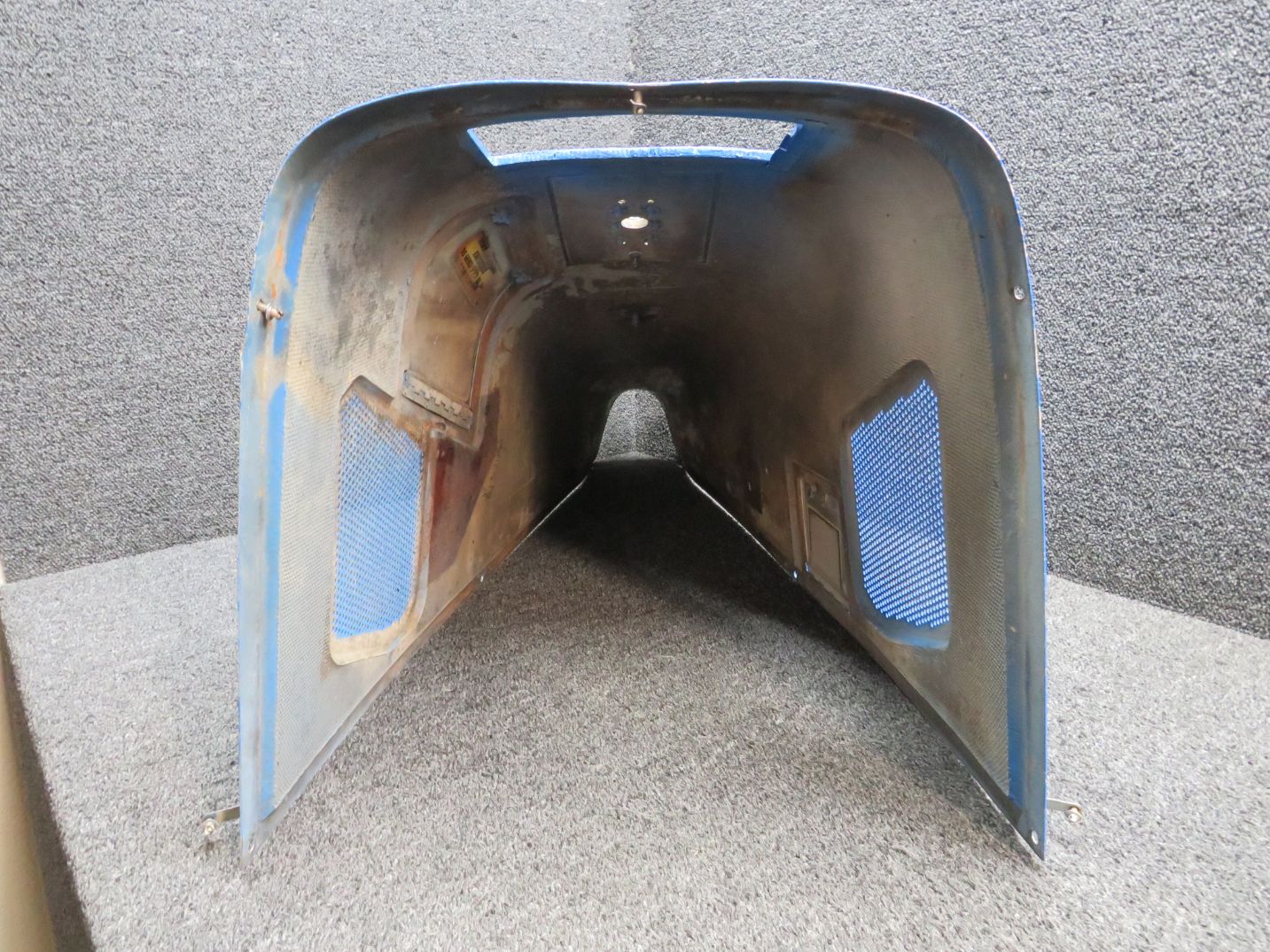 206-061-808-067 Bell 206B Aft Fairing Assembly