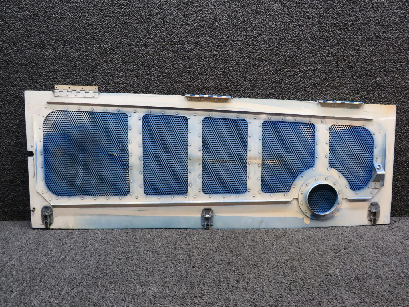 206-061-810-006 Bell 206B Right Hand Engine Cowl Panel