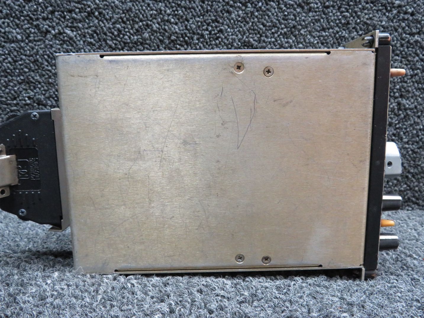 AA95-766 Northern Airborne Audio Selector Panel (28 Volts)