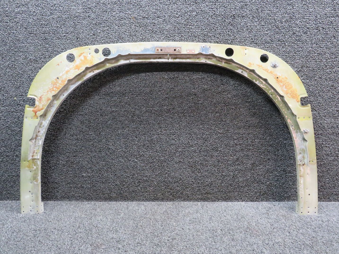 65640-000 Piper PA28-180 Double Drilled 156 STA Bulkhead