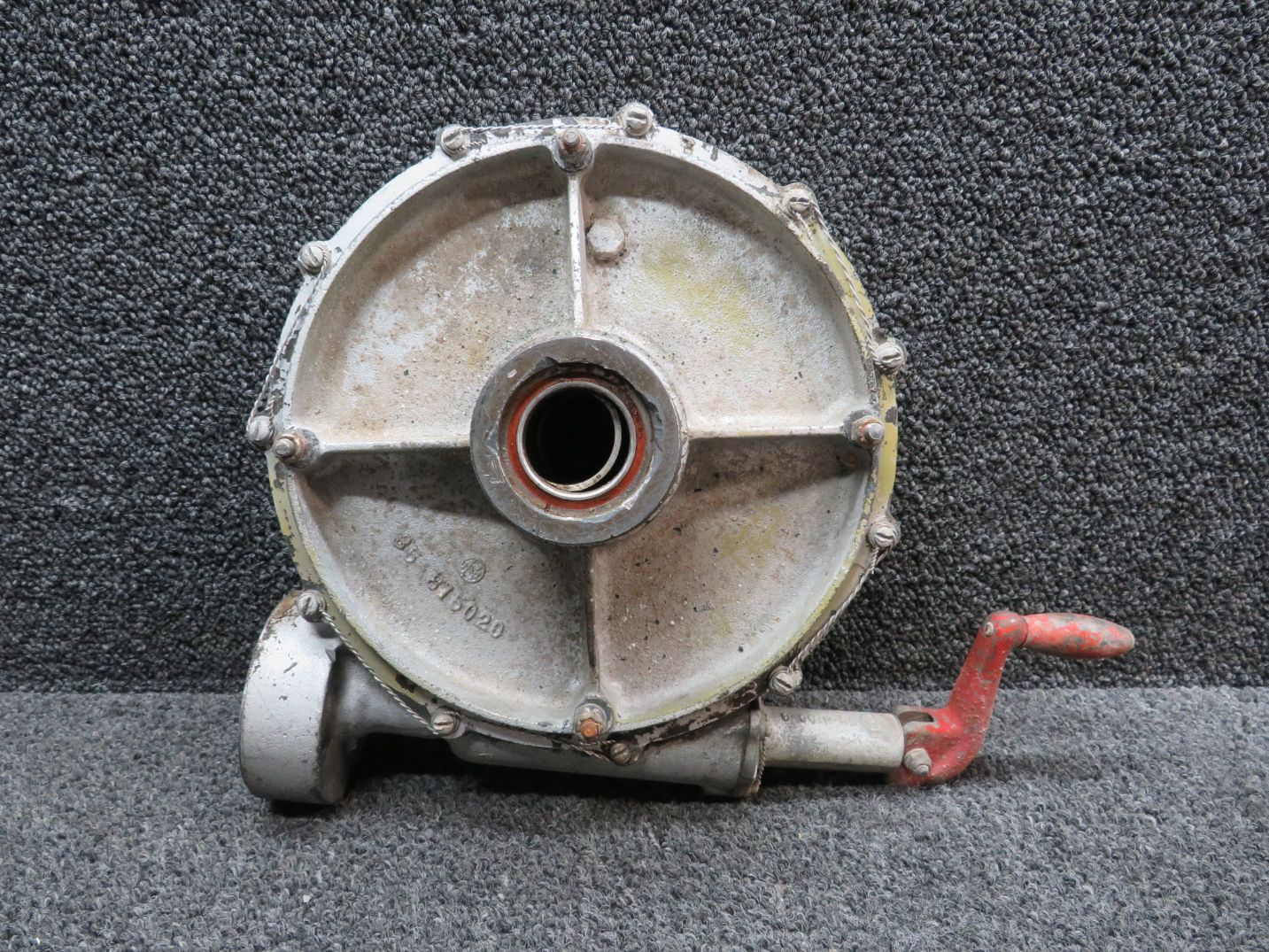 葉 ページ 35-810075-7 Use Part Number 35-810075-13 Beechcraft S35 Core