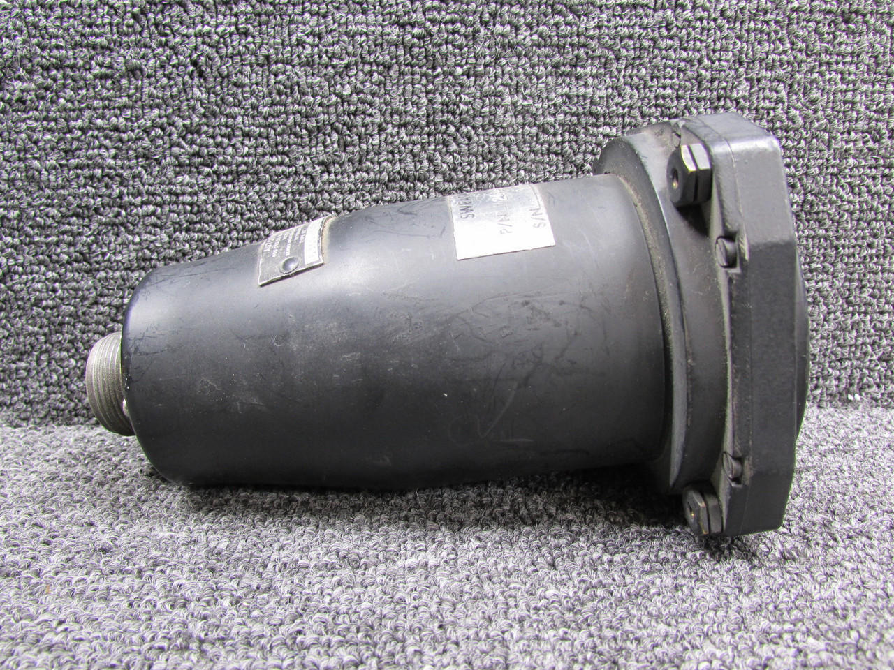 6300-A48A-15-A4 Bendix Autosyn Dual Fuel Pressure Gauge Indicator