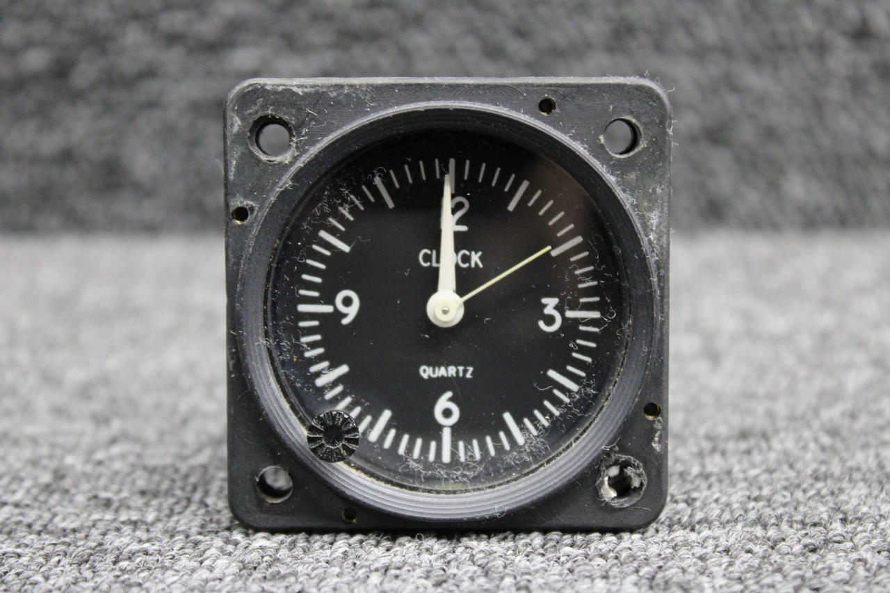 マルテ ページ MD-88 Mid-Continent Clock Indicator, Voltage: 12-32