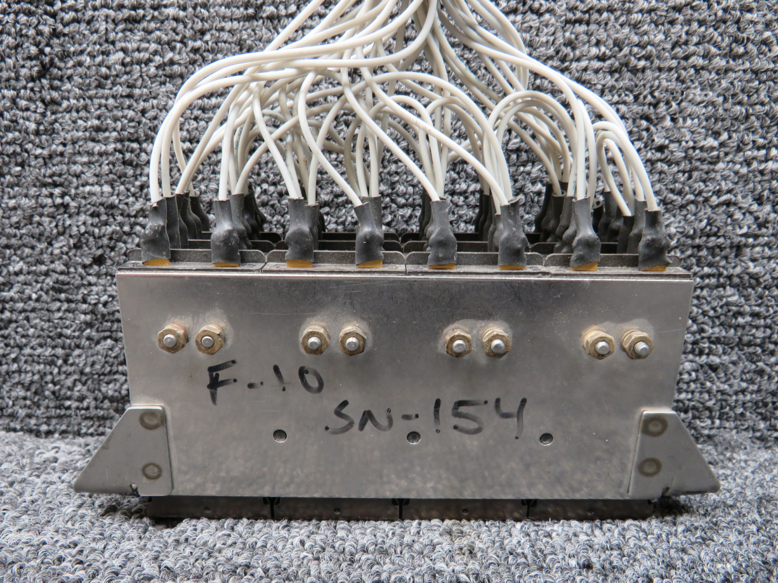 2414-13 Master Specialties Top Light Indicator