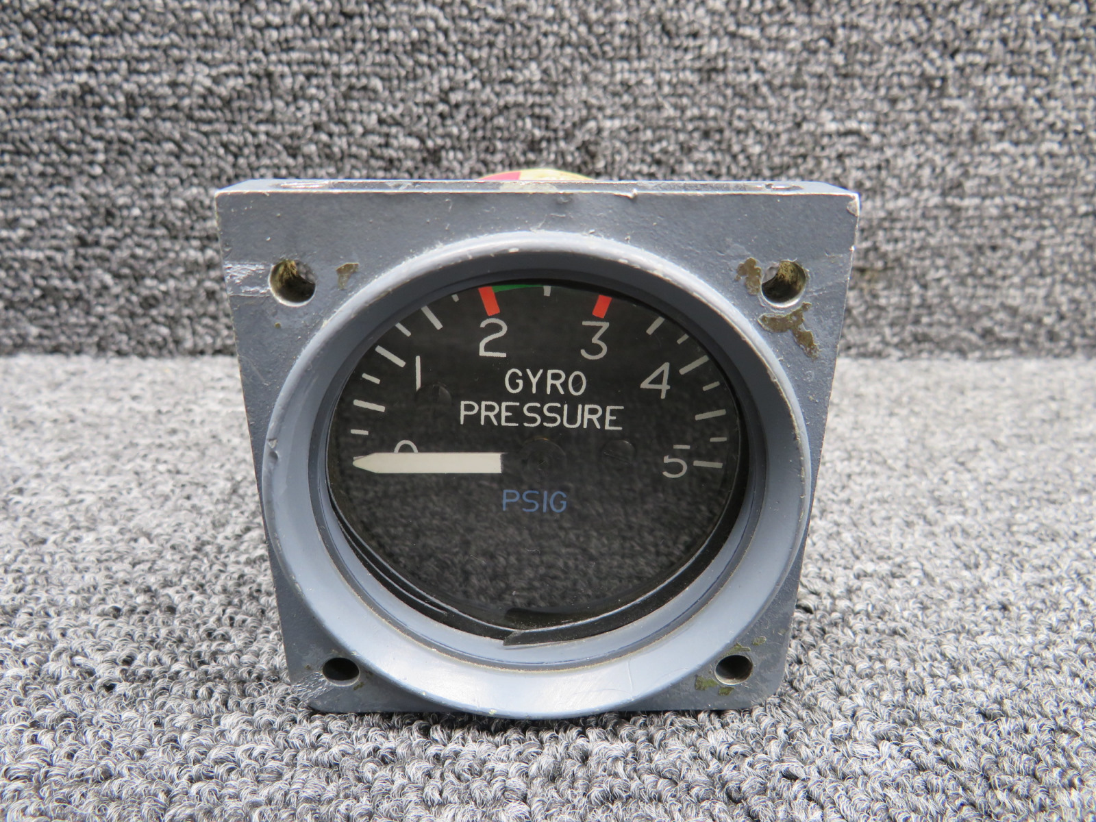 09007-0166 Alternative Part Number C668515-0101 Aerosonics Worn